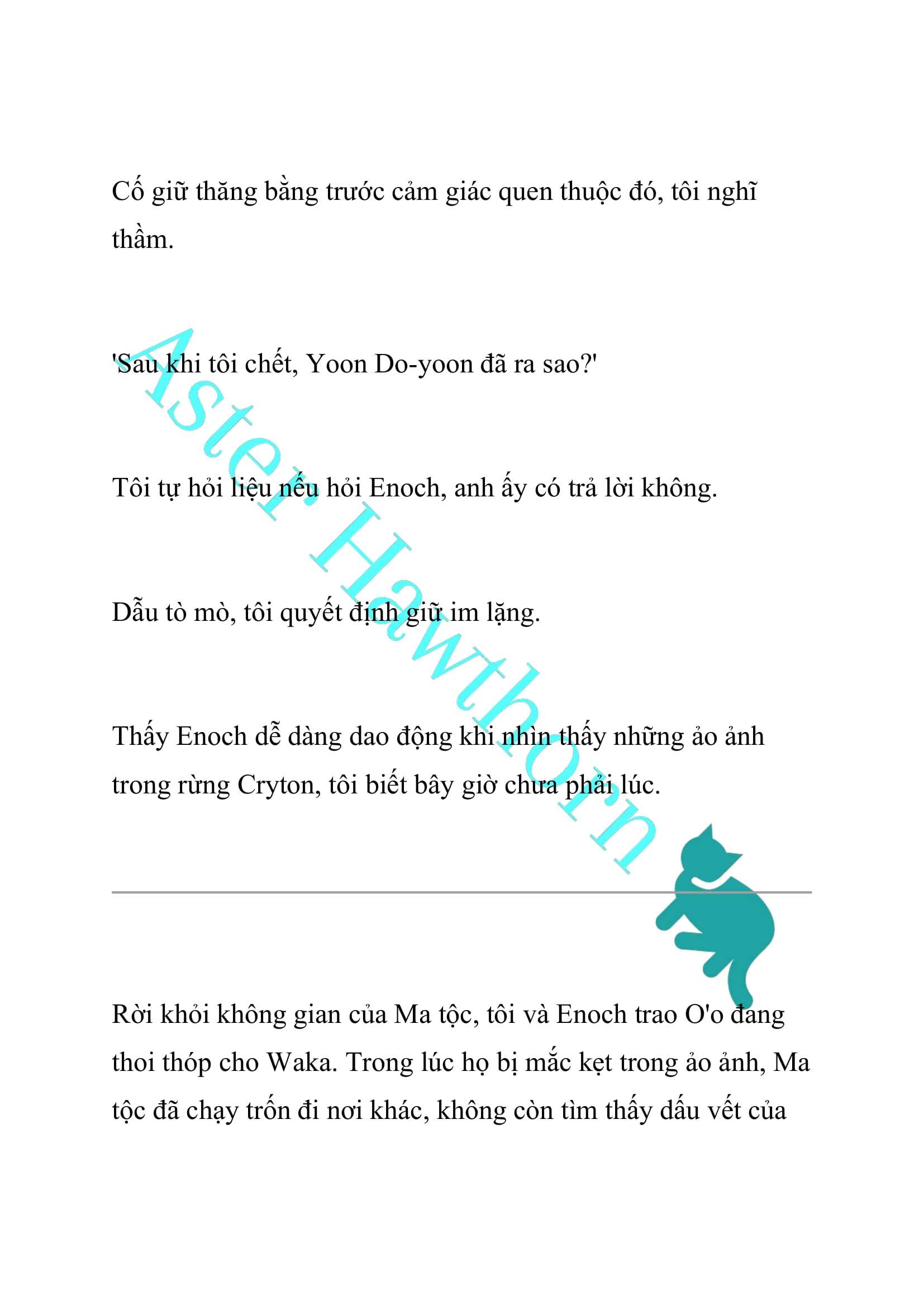 [NOVEL] Gặp Lại Kẻ Thù Ở Lễ Đính Hôn Chap 207 - Trang 2