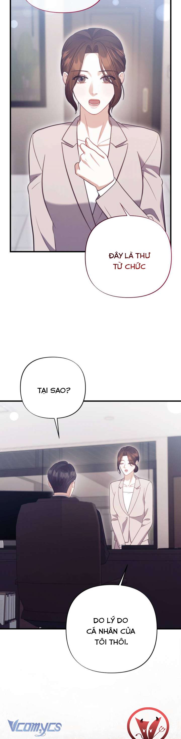 [18+] Hối Hận Muộn Màn Chap 19 - Trang 2