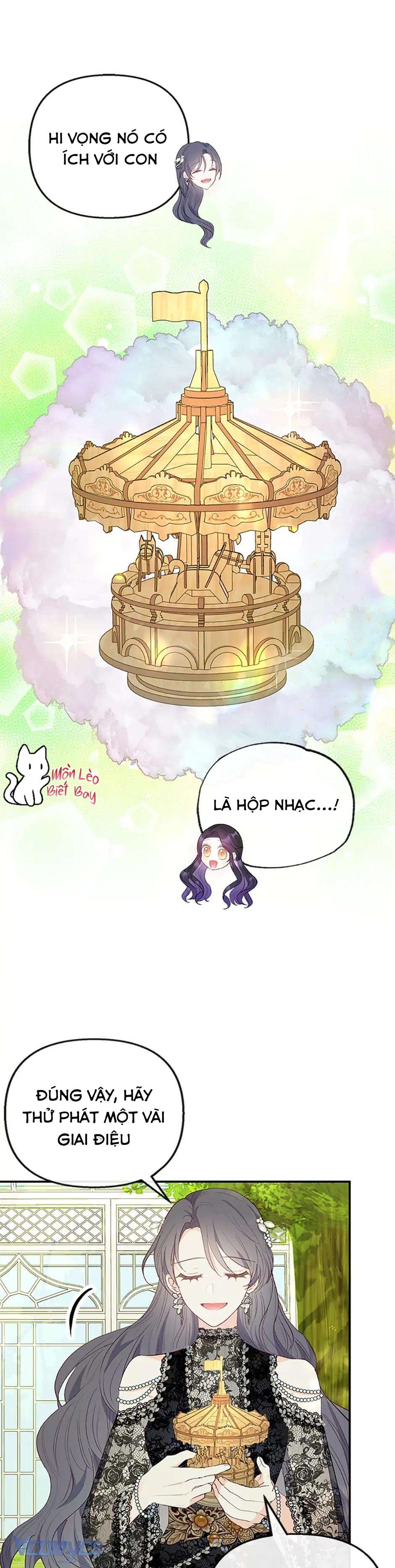 Con Gái Cưng Của Quỷ Chap 32 - Trang 3