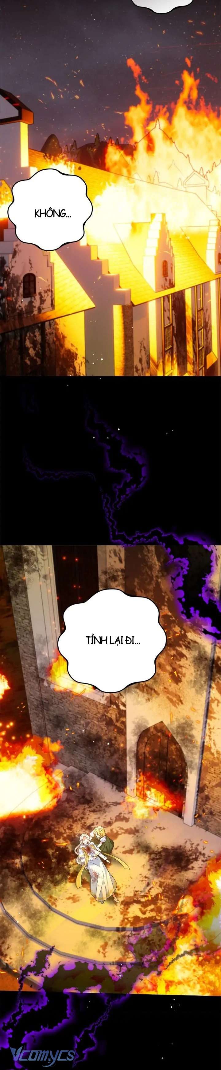 Tôi Sống Chung Với Mẹ Chồng Chapter 23 - Trang 4