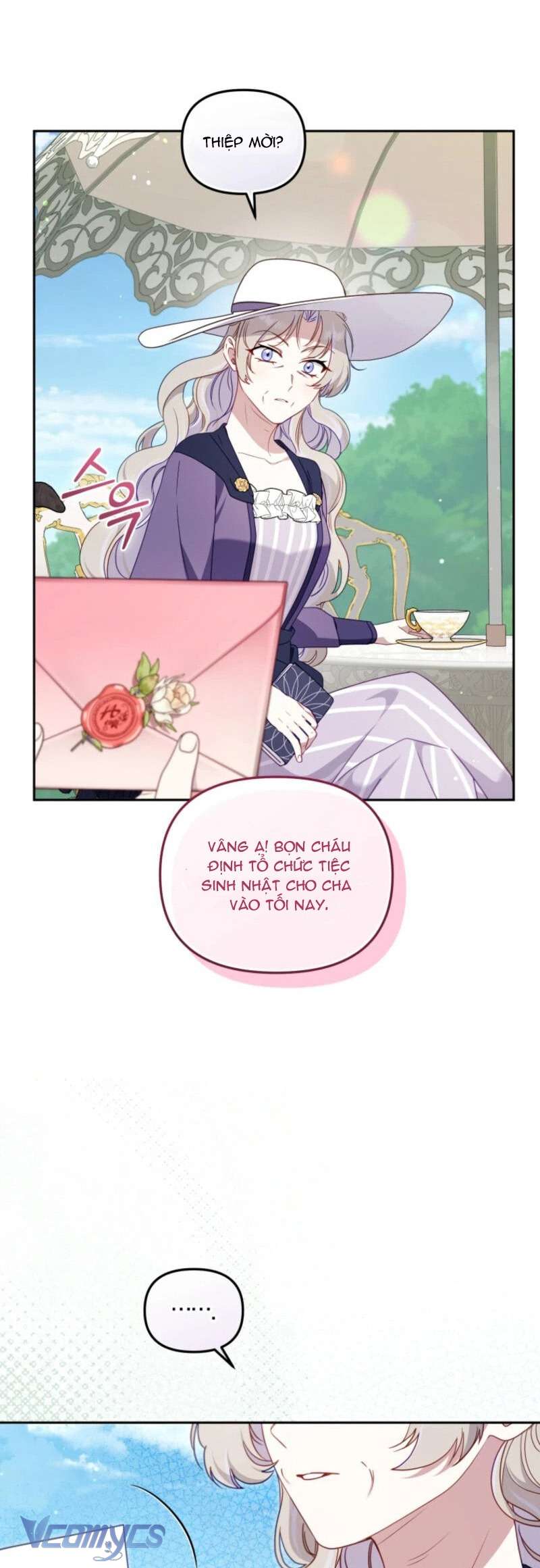 Tôi Được Nuôi Dưỡng Bởi Những Kẻ Phản Diện Chap 102 - Trang 3