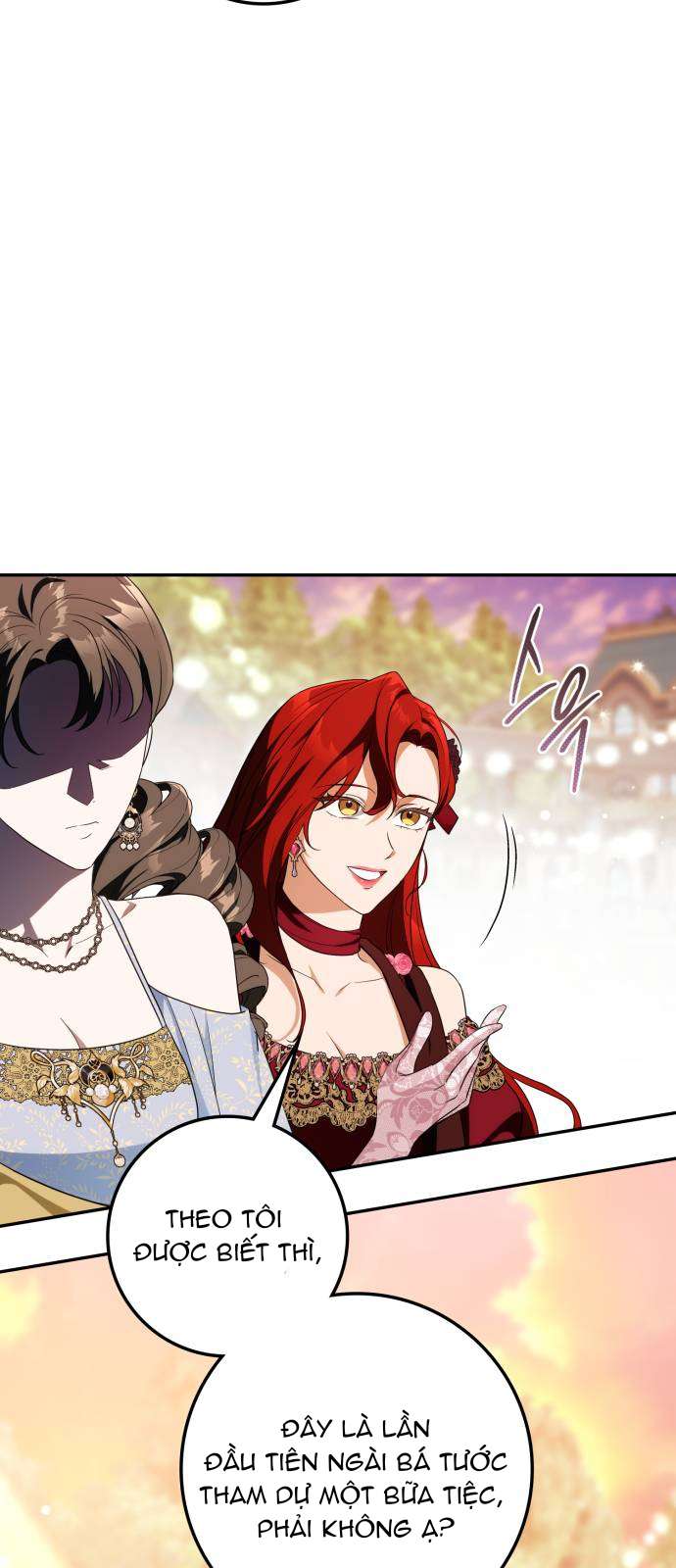 Nữ Công Tước Chiến Lợi Phẩm Chap 31 - Trang 3