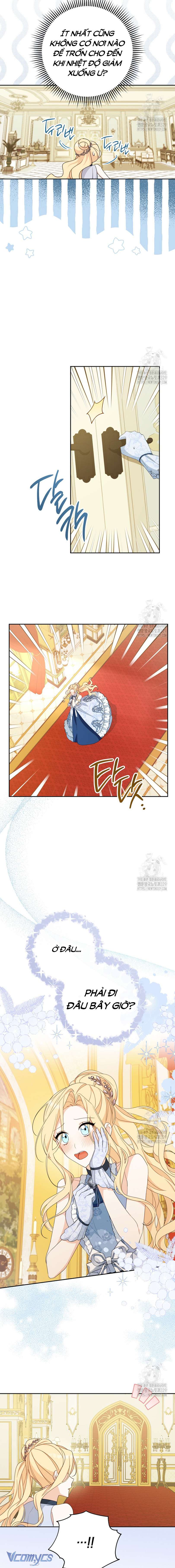 Tôi Đã Phạm Sai Lầm Rồi! Chap 53 - Trang 2