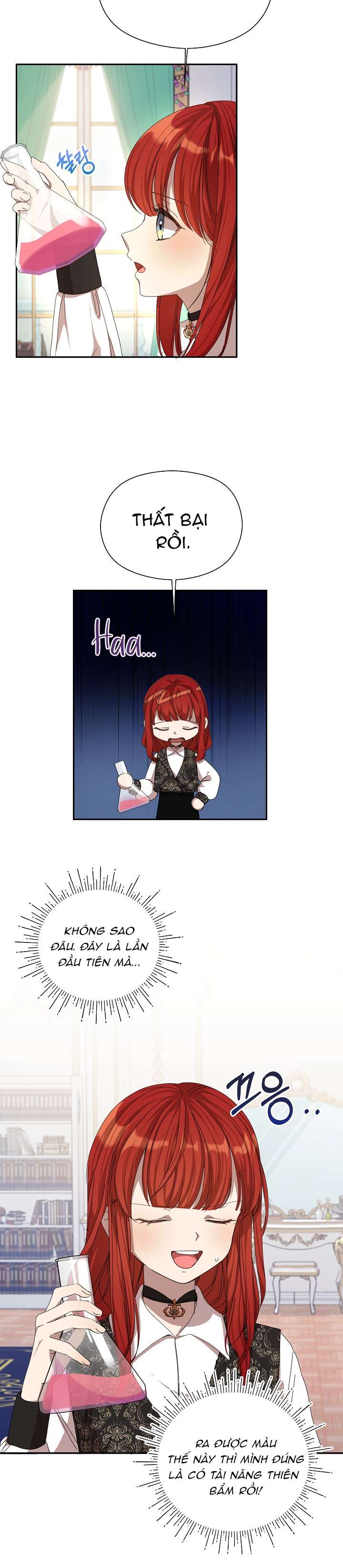 Tôi Đã Vô Tình Quyến Rũ Em Trai Của Nam Chính Chap 14 - Trang 3