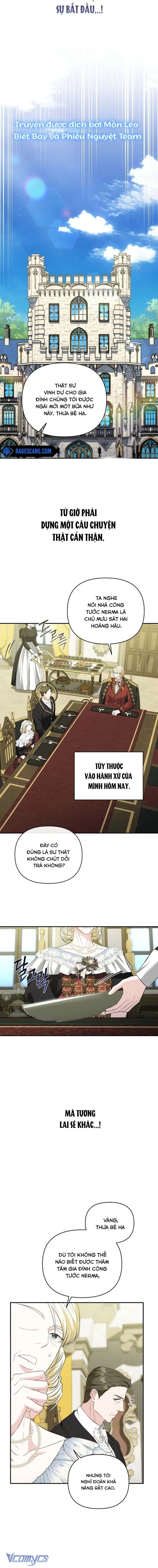 Tôi Bị Ám Ảnh Bởi Người Chồng Phản Diện Chap 66 - Trang 2