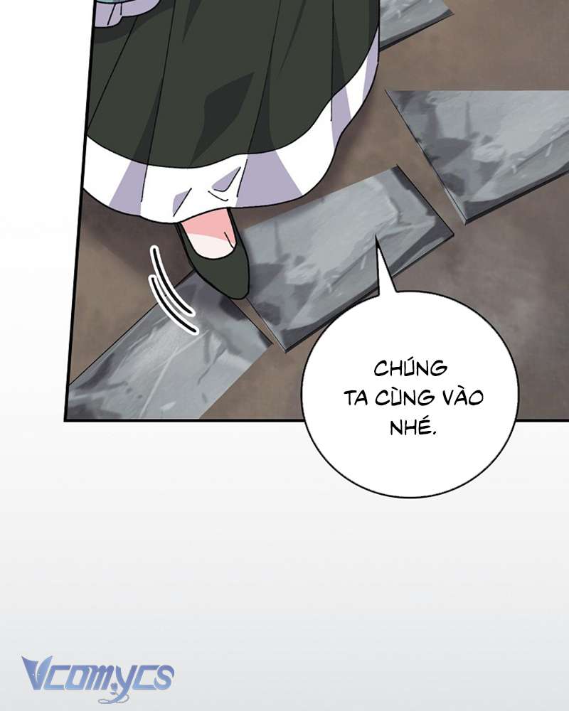 Chị Gái Của Nhân Vật Phản Diện Hôm Nay Cũng Đang Đau Khổ Chap 90 - Trang 4