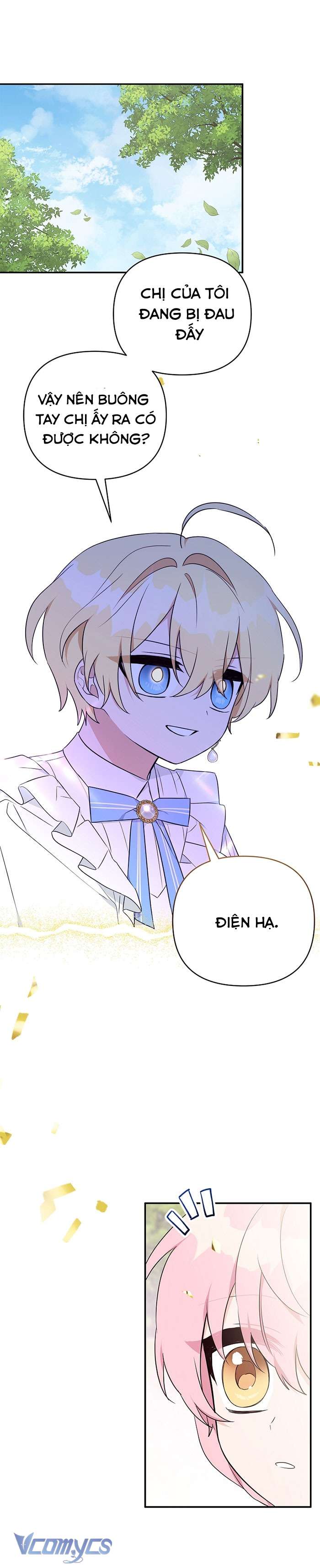 Tôi đã trở thành con gái út của công tước phản diện Chapter 36 - Next Chapter 37