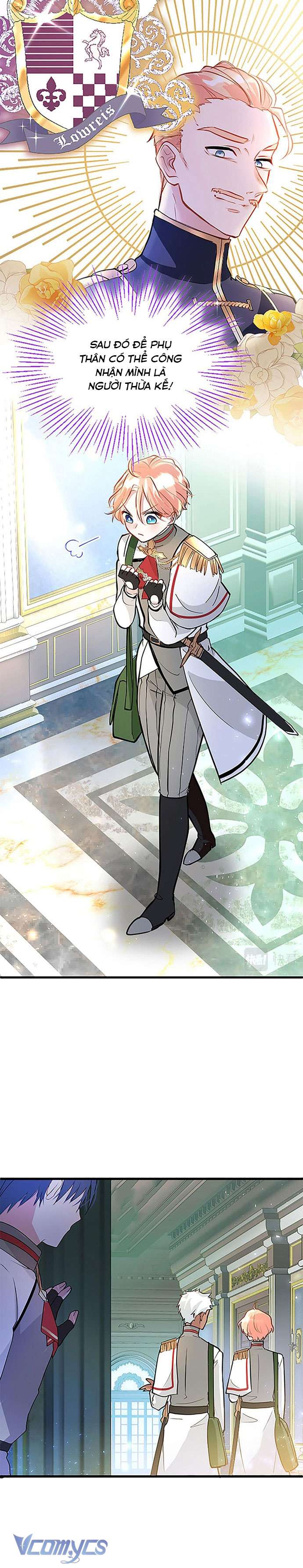 Đại Tiểu Thư Sao Phải Giả Nam Chapter 10 - Next Chapter 11