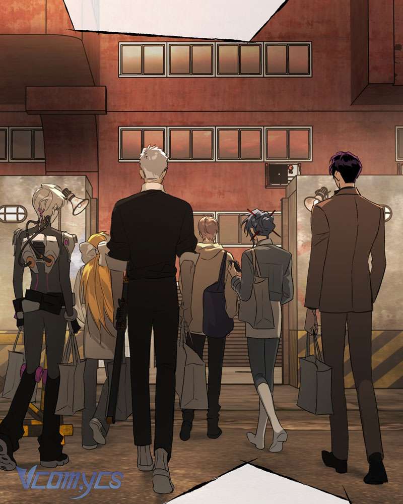 Ác Chi Hoàn Chap 70 - Trang 3