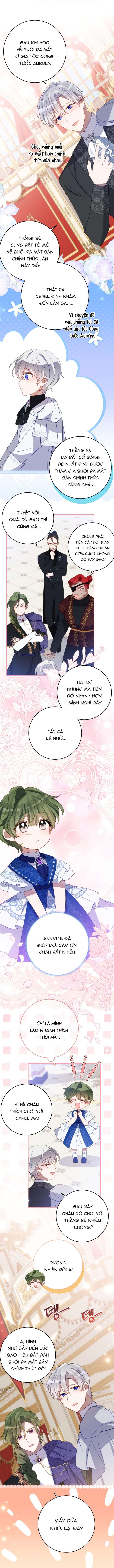 Trở Thành Con Gái Nuôi Của Một Gia Đình Sắp Bị Phá Hủy Chap 61 - Trang 2