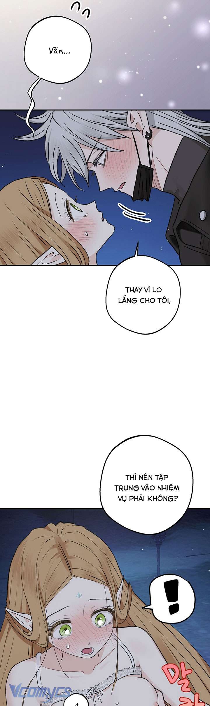 [18+] Yêu Tinh Giao Phối Chap 45 - Trang 2