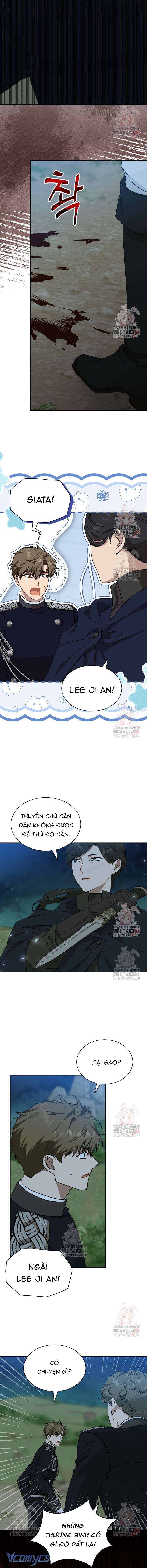 Cô Gái Sẽ Trở Thành Chủ Gia Đình Chap 97 - Trang 3