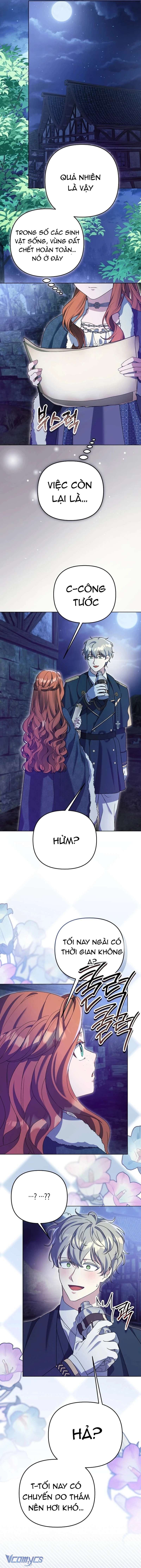 Cô Vợ Xấu Xí Của Công Tước Ám Muội Chap 23 - Trang 4