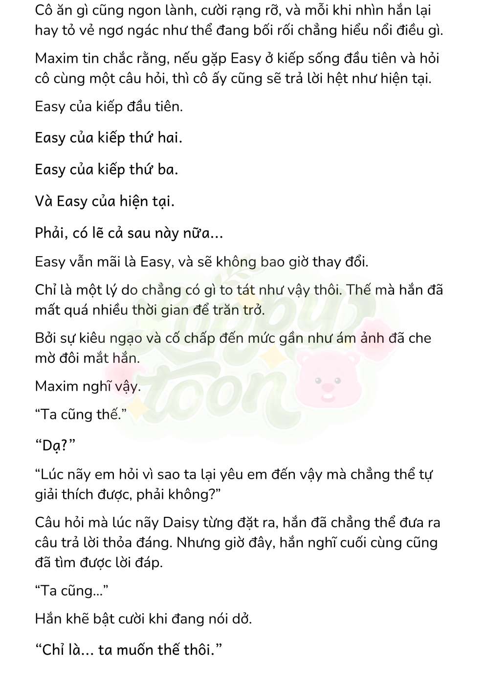 [Novel] Trận Chiến Ly Hôn! Chap 197 - Trang 2