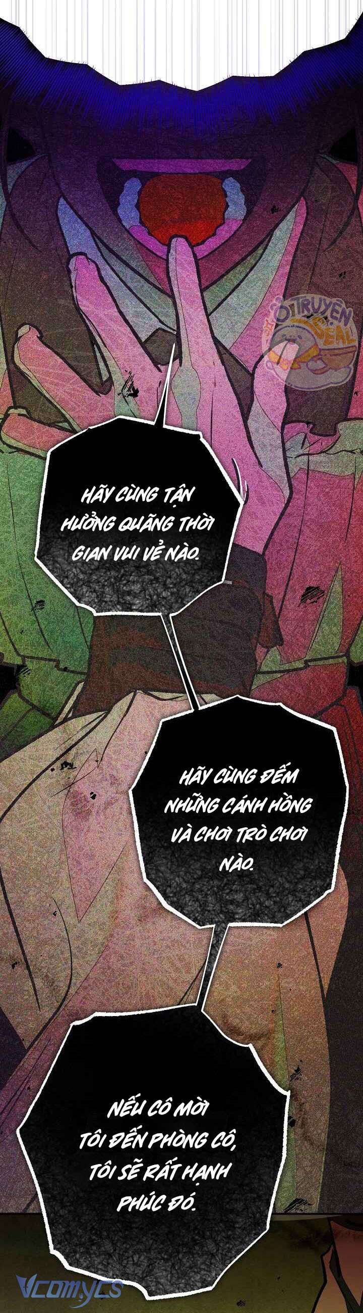 Chào Mừng Đến Với Dinh Thự Hoa Hồng Chap 9 - Trang 3