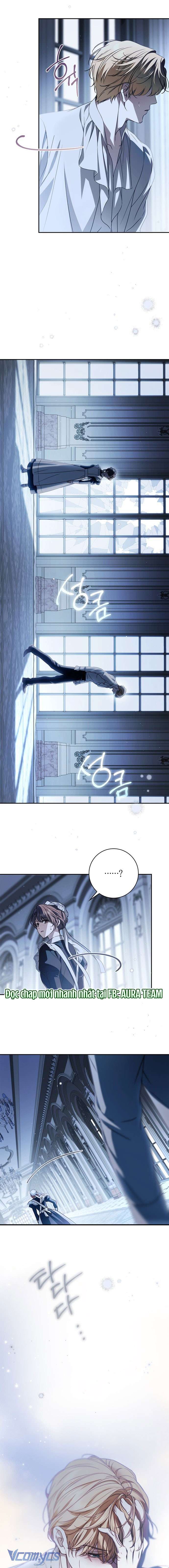 Nữ Hầu Bí Mật Của Nhà Bá Tước Chap 67 - Trang 2