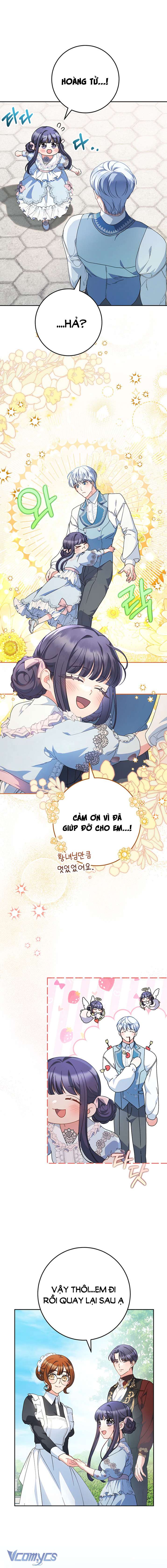 Nuôi Dưỡng Em Gái Xinh Đẹp Chap 23 - Trang 3