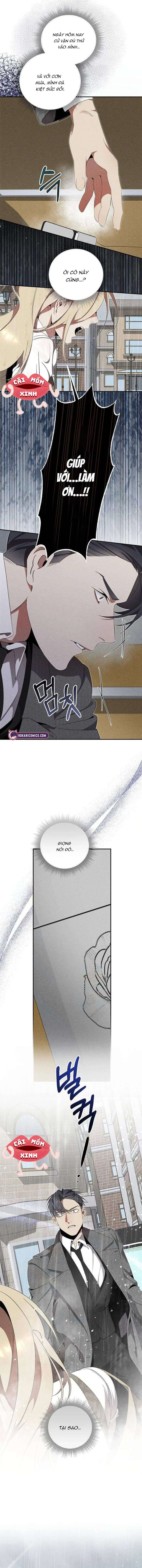 Nơi Đóa Hồng Vàng Úa Tàn Chap 4 - Trang 3