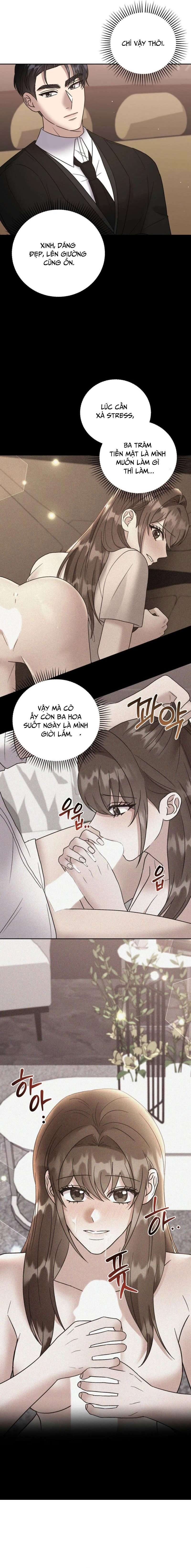 『18+』Ảo Tưởng Tình Yêu Là Cấm Kỵ Chap 6 - Next Chap 7