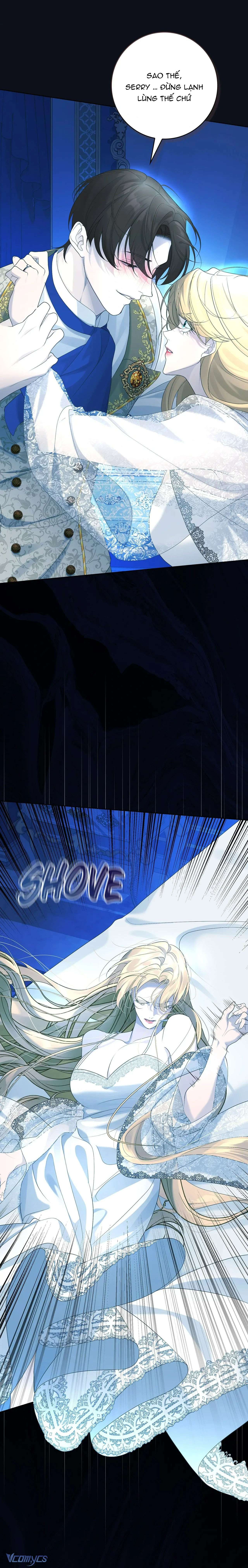 Không Cần Hối Hận Chap 7 - Trang 3