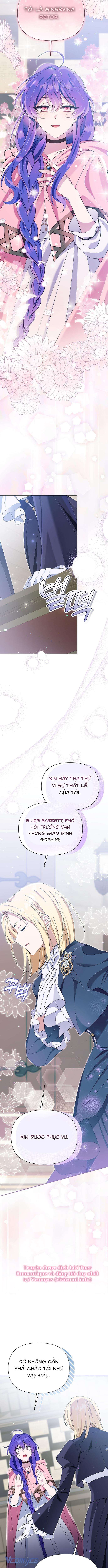 Tuy Là Kẻ Phản Diện Nhưng Lại Được Yêu Chiều Chap 6 - Trang 2