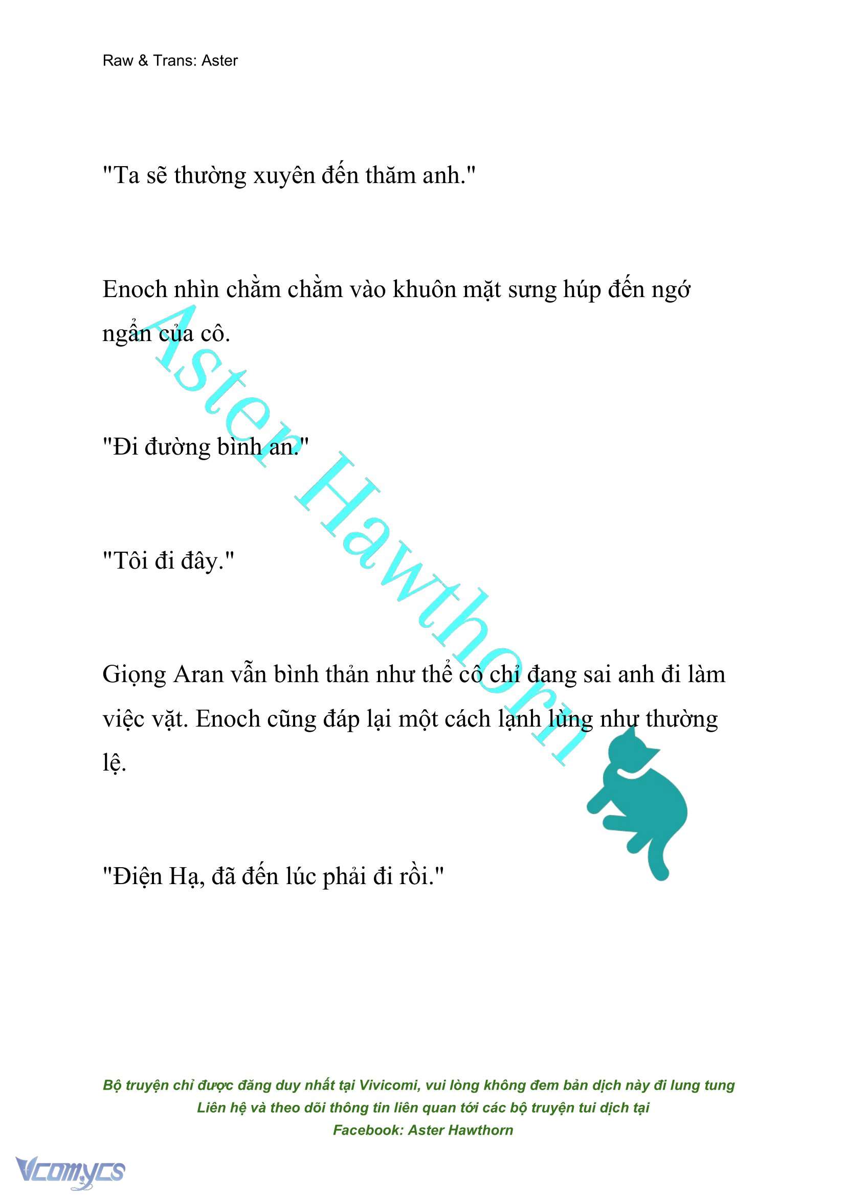 [NOVEL] Đêm Của Bệ Hạ Chap 28 - Trang 2