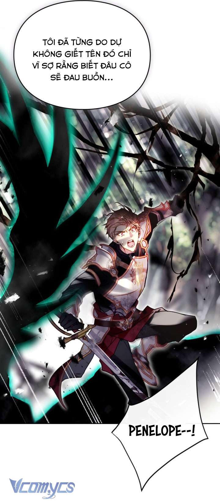 Kết Cục Của Nhân Vật Phản Diện Chỉ Có Thể Là Cái Chết Chap 187 - Trang 4