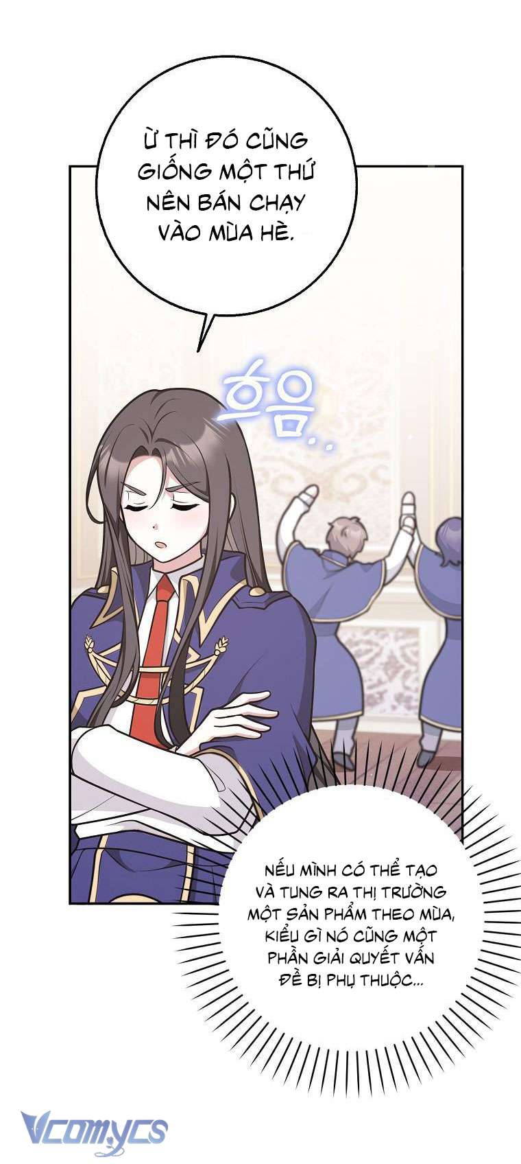 Tôi Thề Chúng Ta Chỉ Là Bạn Chapter 33 - Next Chapter 34