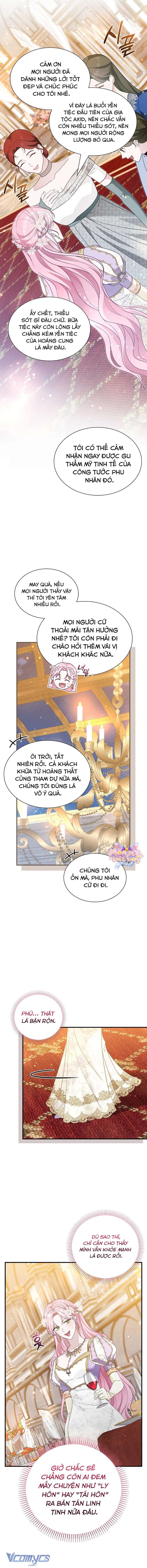 Dẫu Cho Con Gái Của Kẻ Phản Diện Trùng Sinh Chap 69 - Trang 4