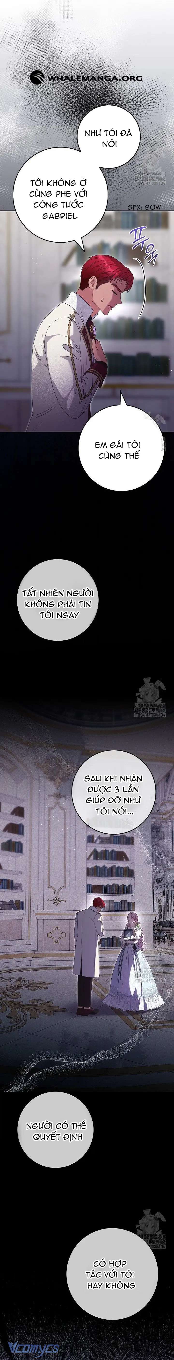 Người Mẹ Trong Tiểu Thuyết Nuôi Con Có Nhất Thiết Phải Chết Không? Chap 26 - Trang 3