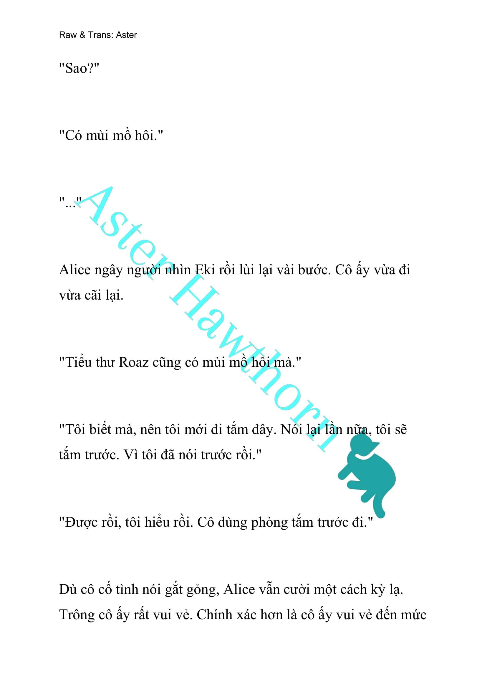 [NOVEL] Đóa Hoa Cầm Kiếm Chap 23 - Trang 2