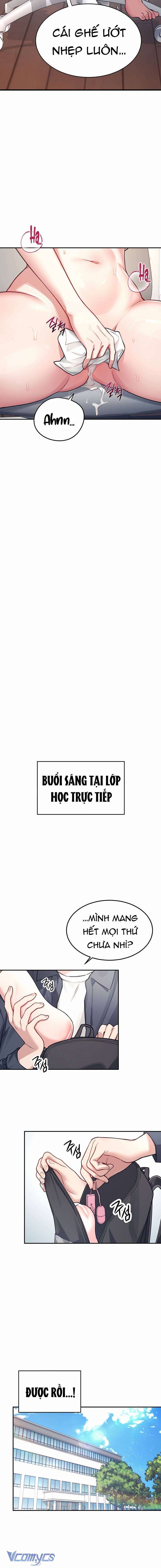 [18+] Đồ Chơi Tình Dục Không Dây Chap 3 - Trang 2