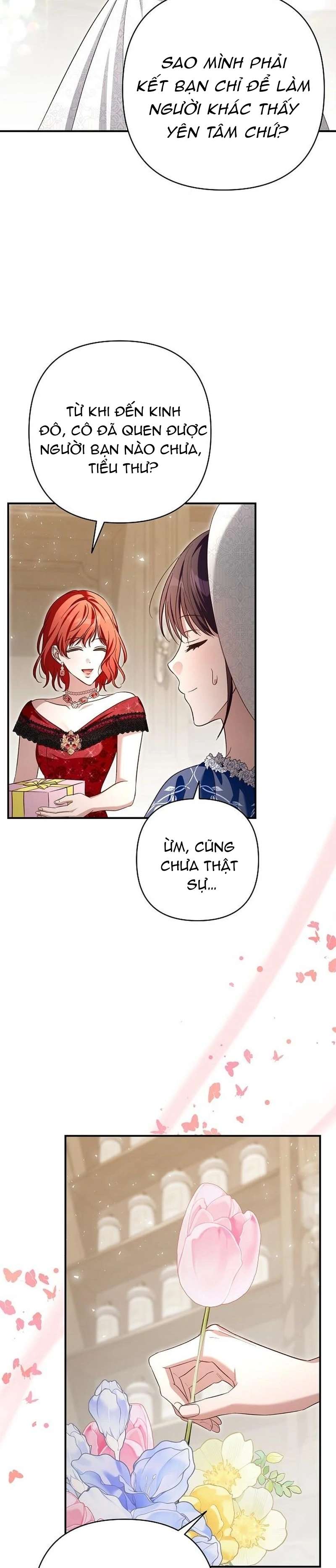 Cô Dâu Của Đại Công Tước Là Chiến Binh Địa Ngục Chap 29 - Trang 2