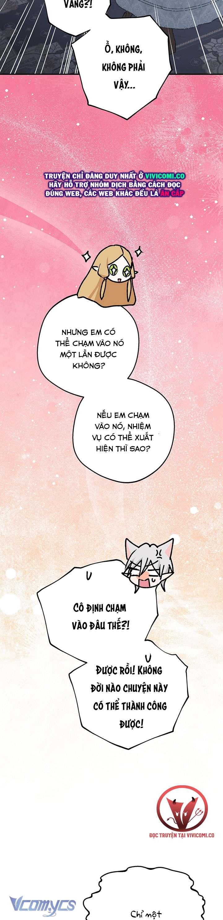 [18+] Yêu Tinh Giao Phối Chap 53 - Trang 2