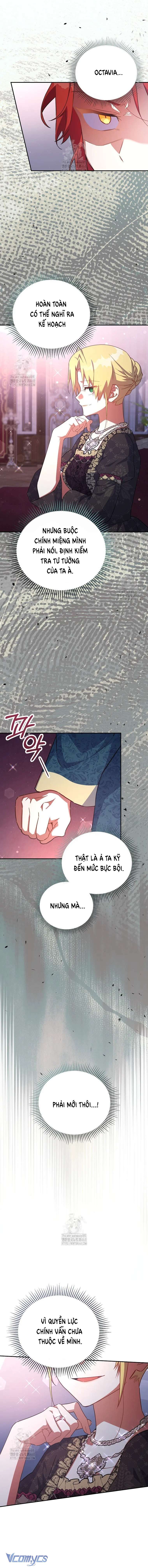 Bé Con Chốn Hoa Nở Chap 70 - Trang 4
