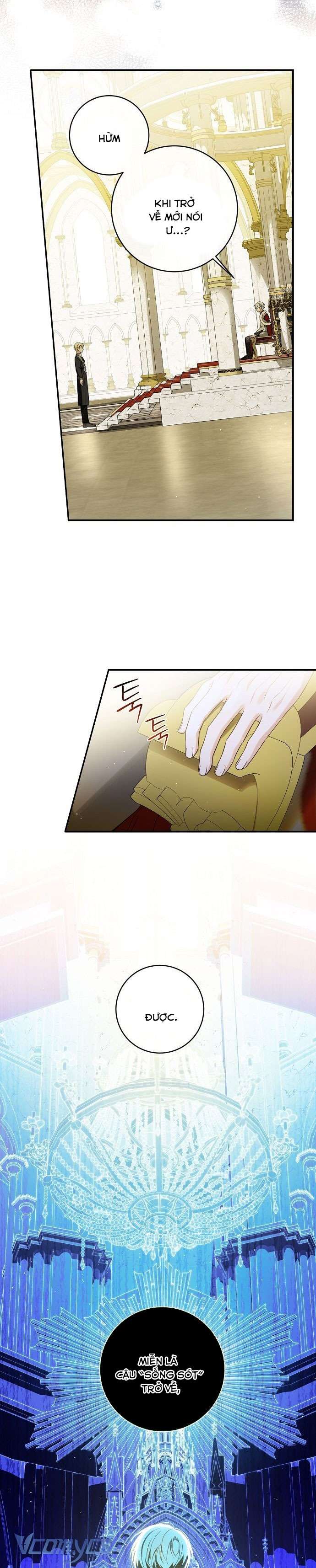 Thuần Hóa Hầu Tước Quái Dị Chap 63 - Next Chap 64