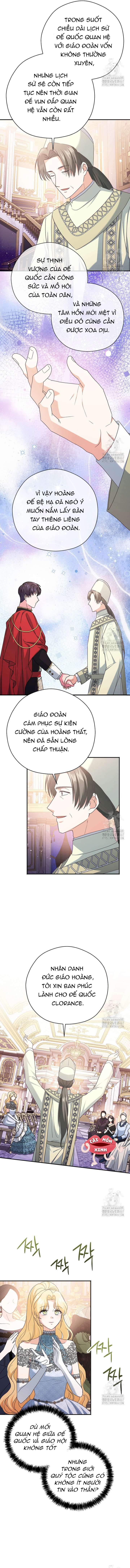 Không Cần Sự Ám Ảnh Của Bạo Chúa Chap 37 - Trang 3