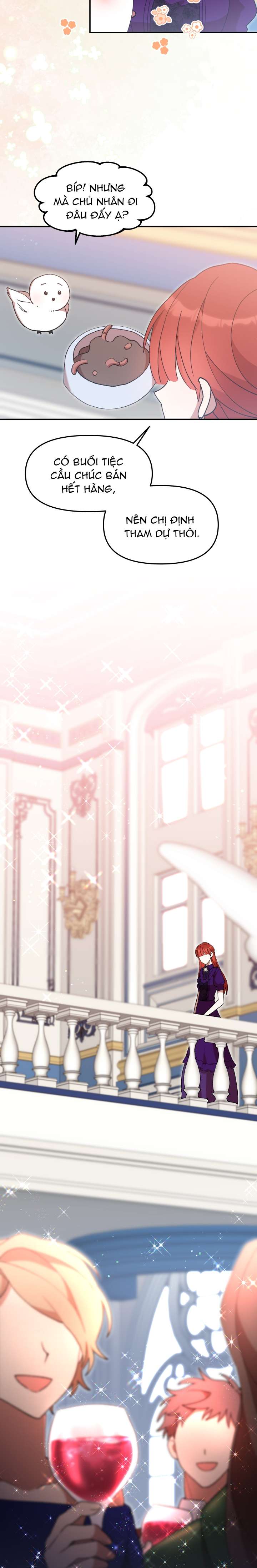 Tôi Đã Vô Tình Quyến Rũ Em Trai Của Nam Chính Chap 45 - Trang 3