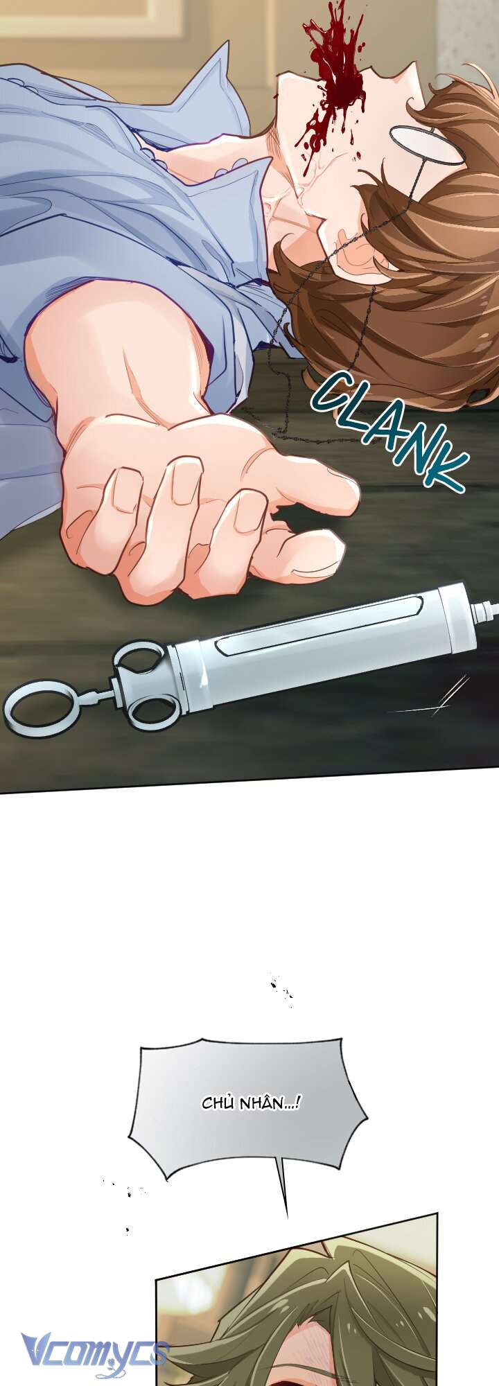 Sự Báo Thù Của Một Vị Thánh Chap 101 - Next Chap 102