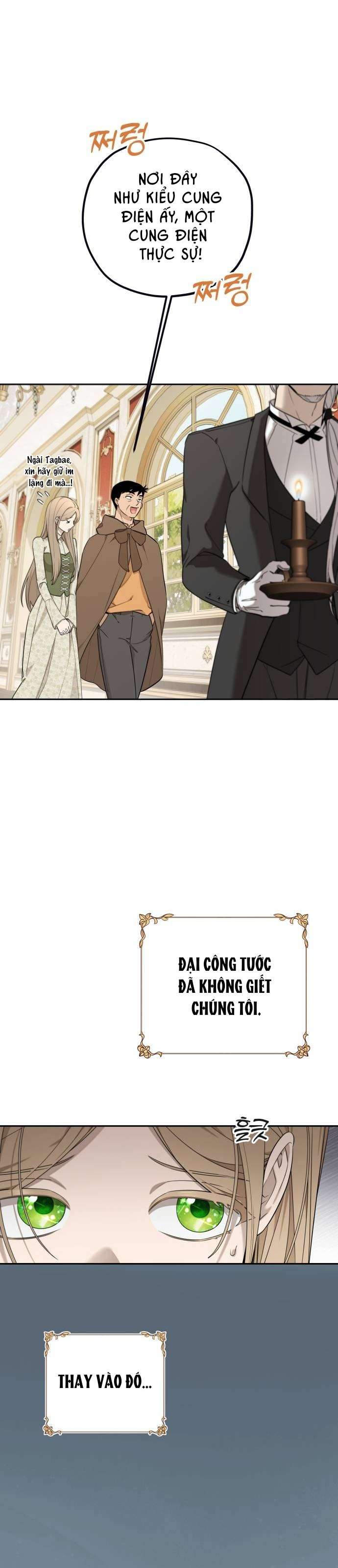 Trận Đấu Đồng Đội Của Những Tài Xế Xe Tải Chap 12 - Trang 4