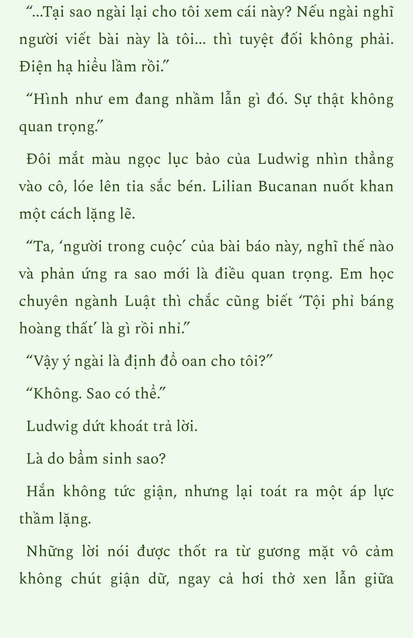 [Novel] Người Bạn Cùng Phòng Tâm Thần Của Tôi Chap 5 - Trang 2