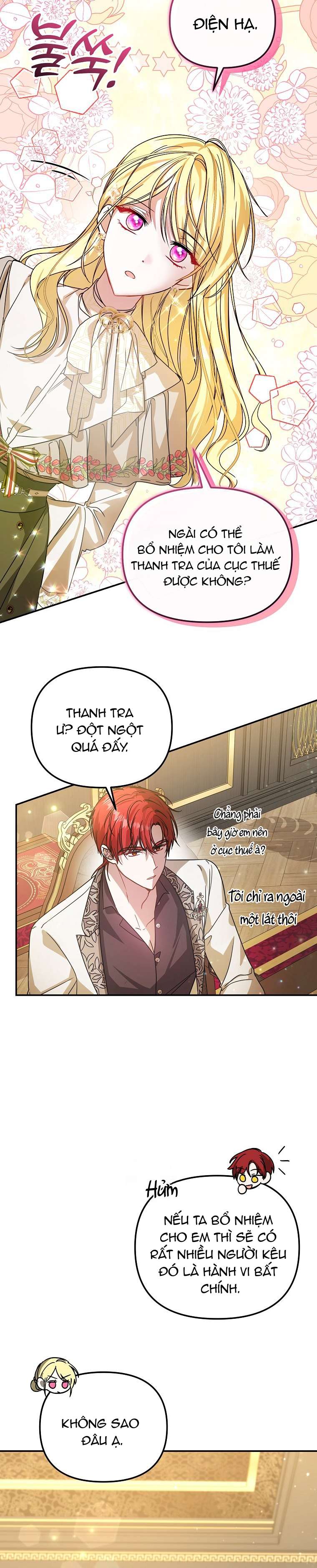 Chị Gái Tôi Là Nhân Vật Chính Chap 29 - Trang 2