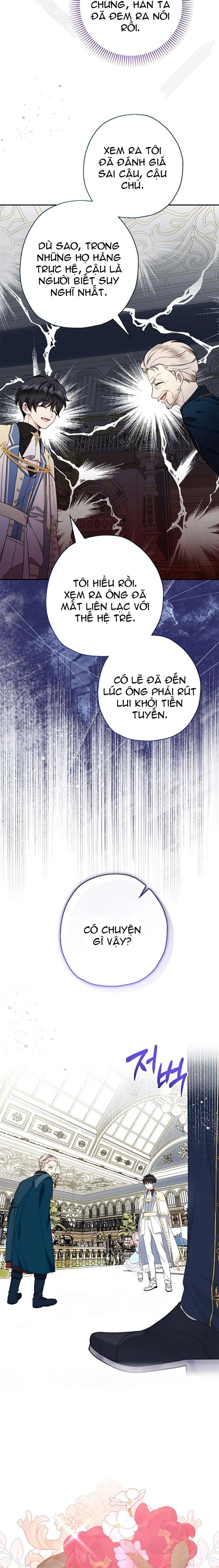 [PNT] Tiểu Thư Tích Tiền Đi Bụi Chap 47 - Trang 2