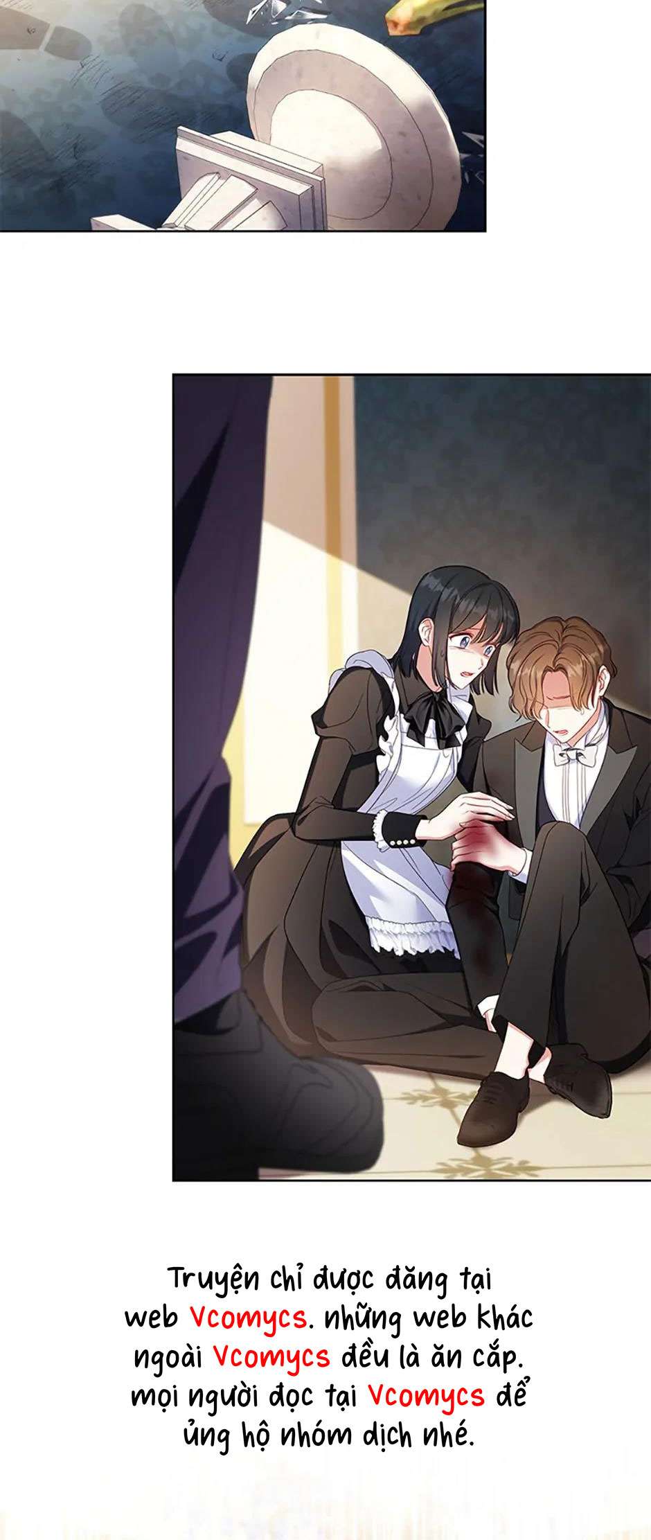 Hầu Gái Trong Trò Chơi Harem Ngược Muốn Nghỉ Việc Chap 50 - Trang 4