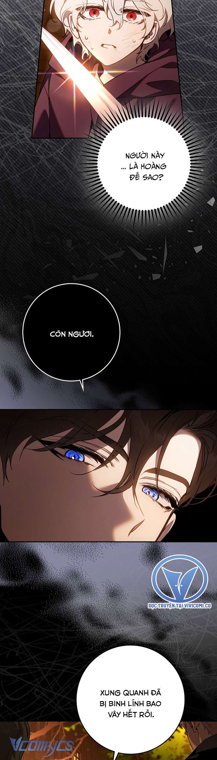 Thuần Hóa Bạo Quân Rồi Bỏ Trốn Chap 130 - Trang 2