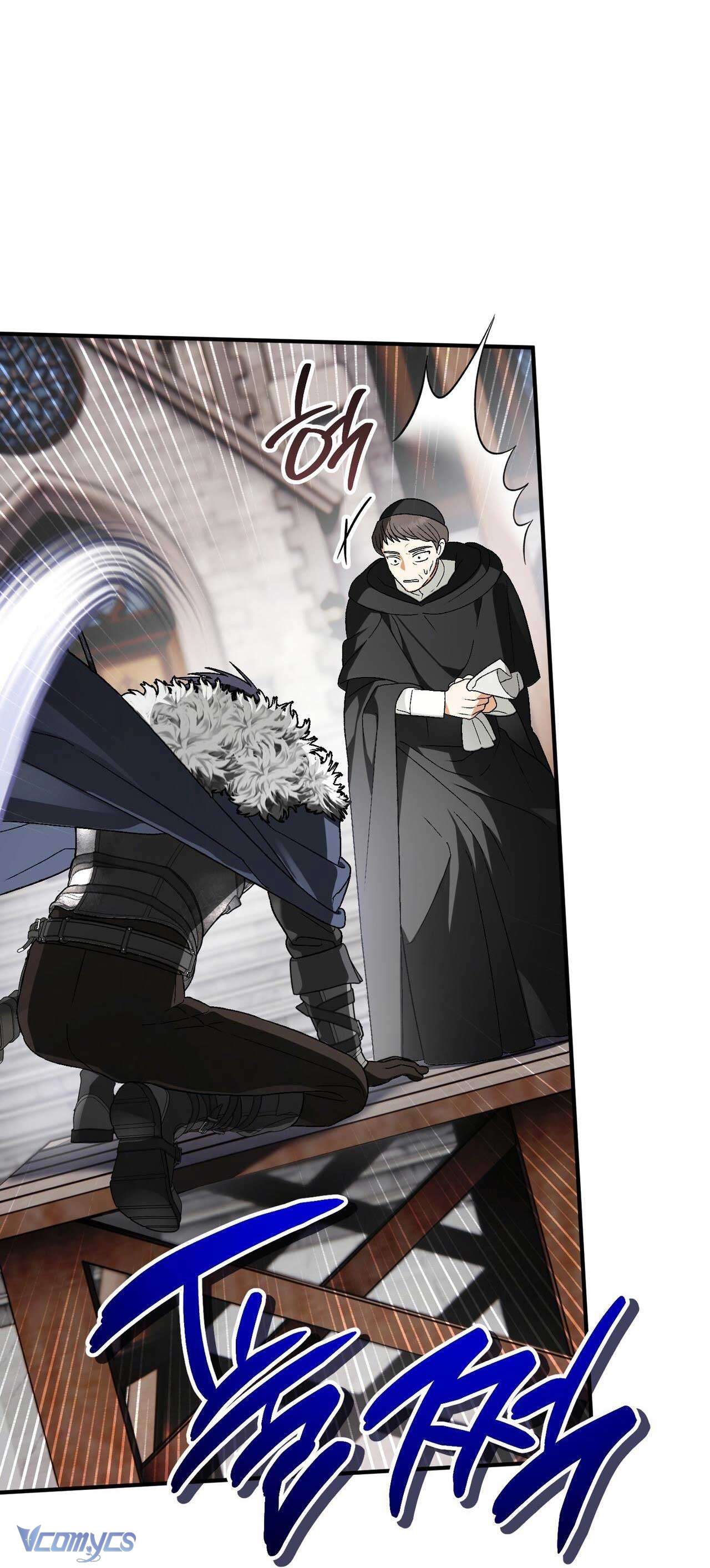 Gửi đến người sói yêu dấu của em Chap 27 - Next Chap 28