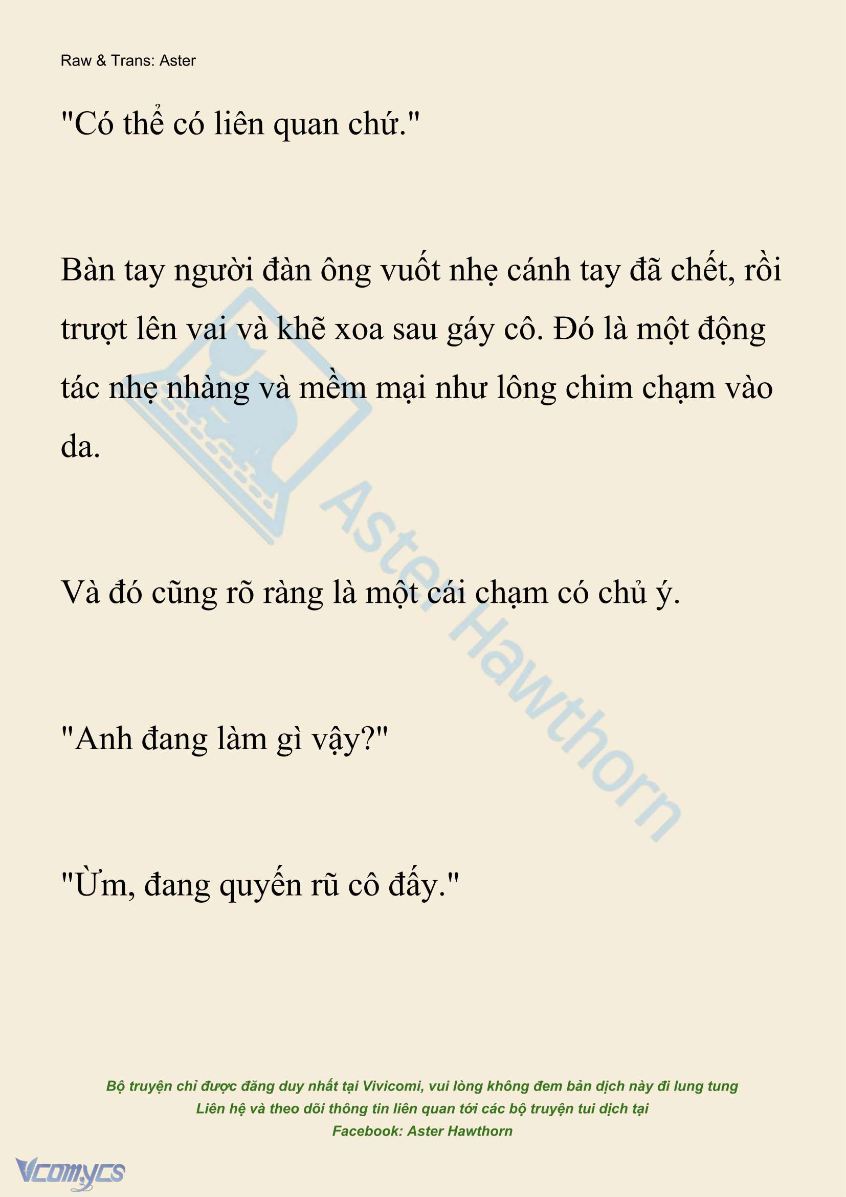 [NOVEL] Người Chồng Thứ N Chap 110 - Trang 2