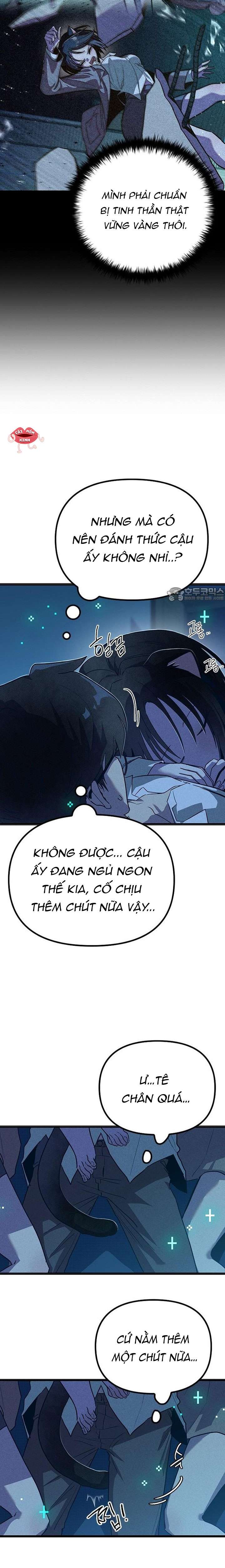 Thiếu Nữ 12 Con Giáp Chap 9 - Trang 2