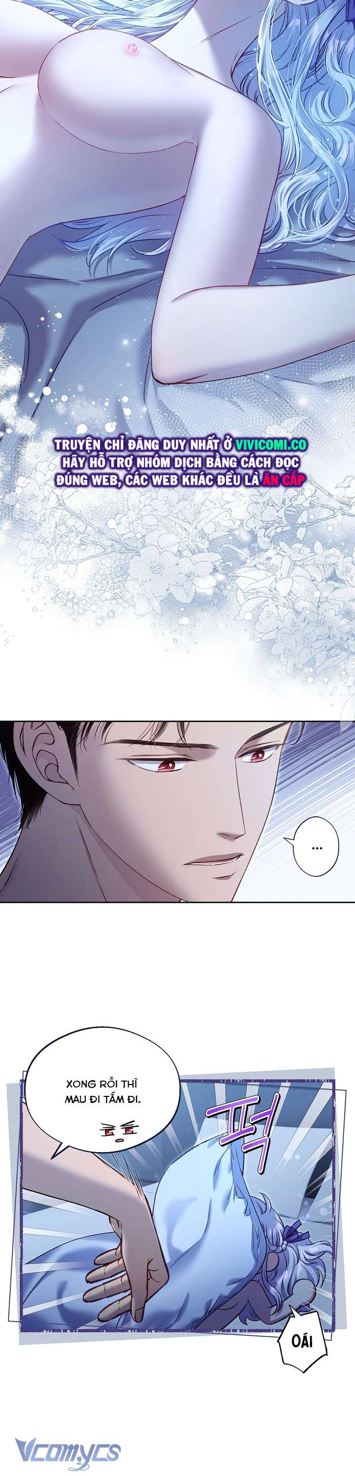 [18+] Love Kitsch Crunch Chap 35 - Trang 3