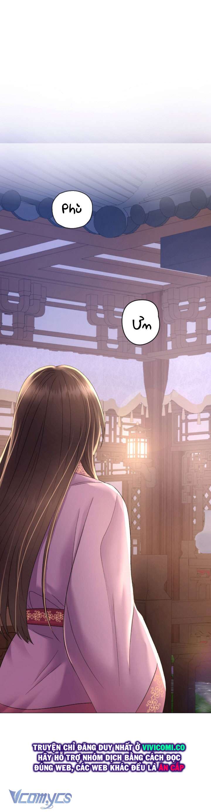 [18+] Đêm Của Goá Phụ Chap 9 - Trang 3